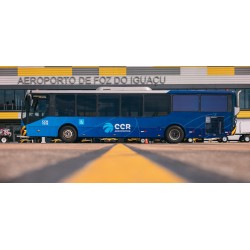 Aeroporto Internacional de Foz do Iguaçu receberá cerca de 27 mil passageiros no Feriado da Independência